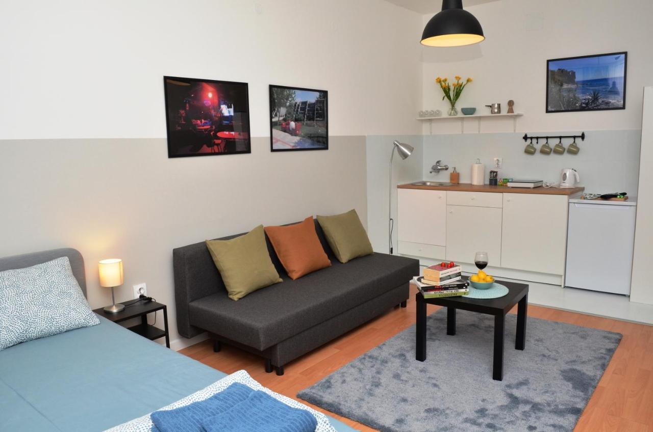Tike, Tak - Central Residence Nisz Zewnętrze zdjęcie