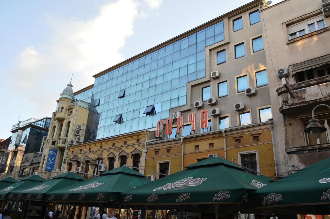 Tike, Tak - Central Residence Nisz Zewnętrze zdjęcie