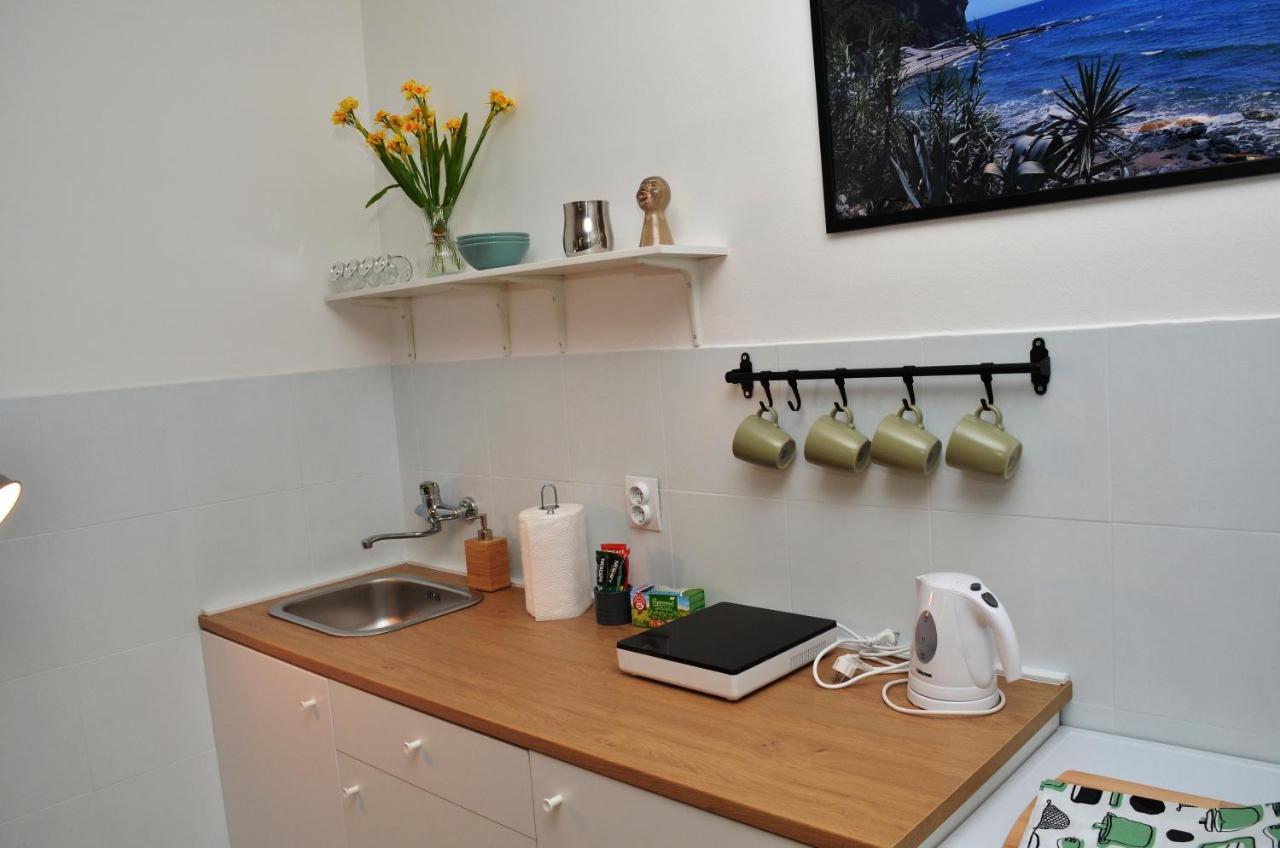 Tike, Tak - Central Residence Nisz Zewnętrze zdjęcie